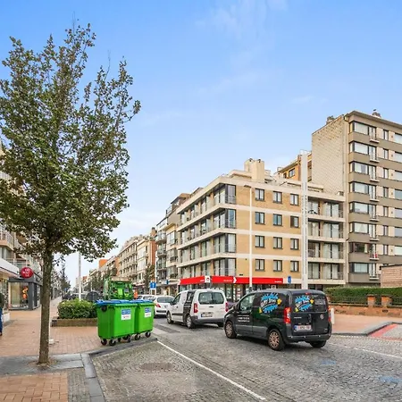 Penthouse App Met Heel Ruim Terras En Zeezicht Lejlighed *
