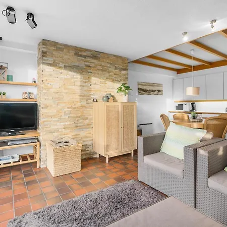 Penthouse App Met Heel Ruim Terras En Zeezicht Lejlighed